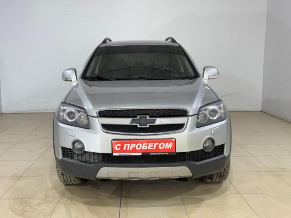 Chevrolet Captiva I с пробегом 2007 года, цена 580 000 рублей, 257883 км, внедорожник, Автокод Объявления