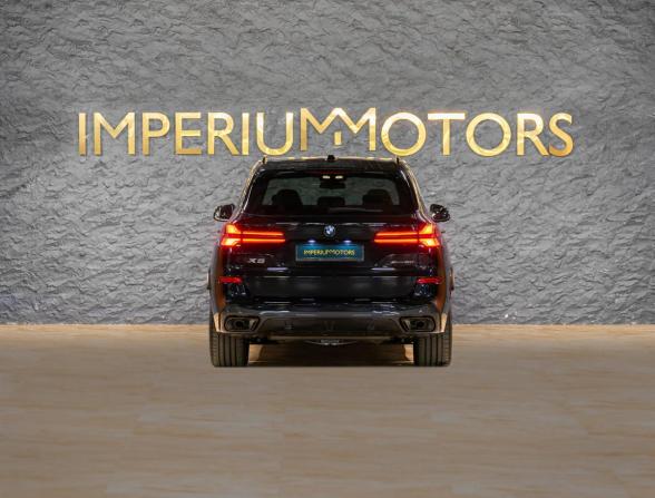 Новый BMW X5 IV (G05/G18) Рестайлинг 2026 года, цена 16 390 000 рублей, внедорожник, Автокод Объявления