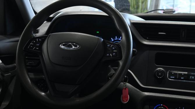 Chery Tiggo 3 I с пробегом 2019 года, цена 980 000 рублей, 94456 км, внедорожник, Автокод Объявления