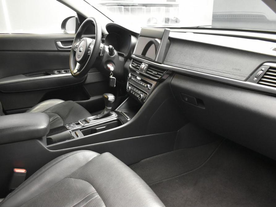 Kia Optima IV Москва  - изображение 8