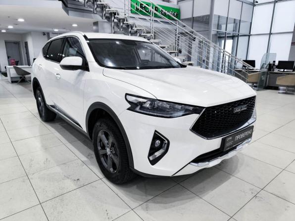 Haval F7 I с пробегом 2021 года, цена 1 678 000 рублей, 108240 км, внедорожник, Автокод Объявления
