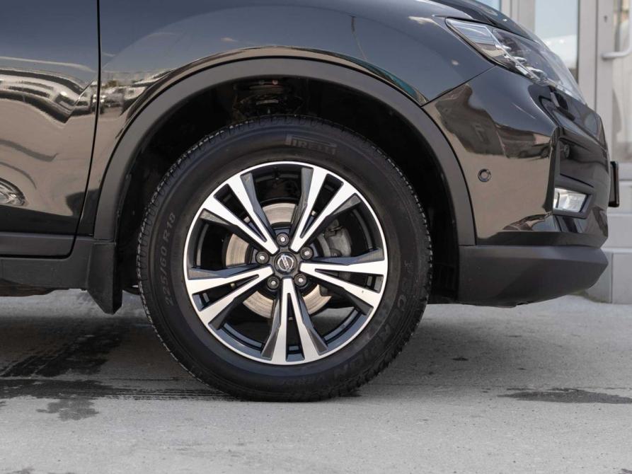 Nissan X-Trail III Рестайлинг Новосибирск  - изображение 9
