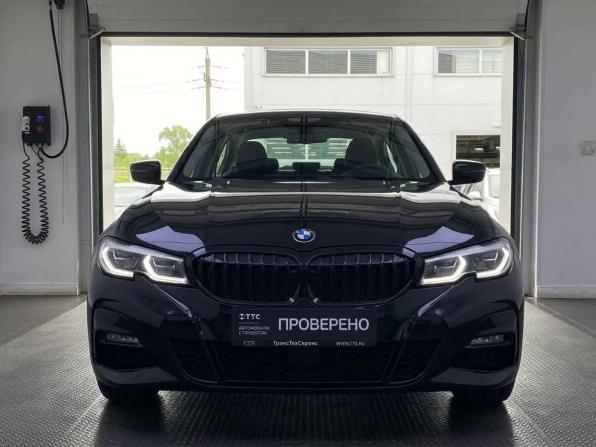 BMW 3 серии VII (G2x) с пробегом 2021 года, цена 4 045 000 рублей, 96703 км, седан, Автокод Объявления