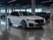 BMW 5 серии VII (G30/G31/G38) Москва  - изображение 24