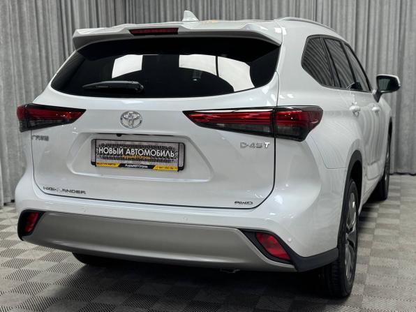 Toyota Highlander IV (XU70) с пробегом 2026 года, цена 5 140 000 рублей, 15 км, внедорожник, Автокод Объявления