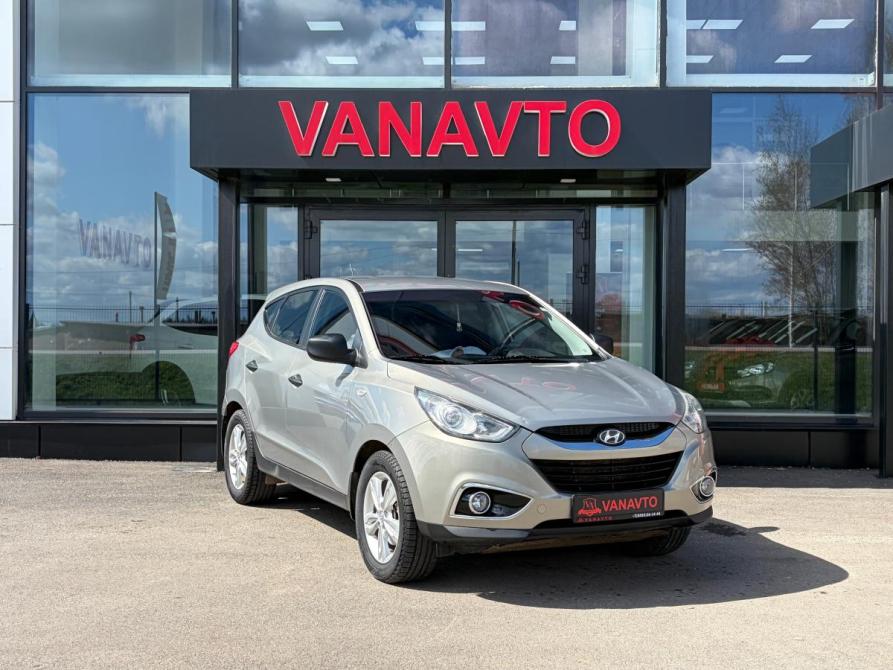 Hyundai ix35 I Азнакаево  - изображение 7