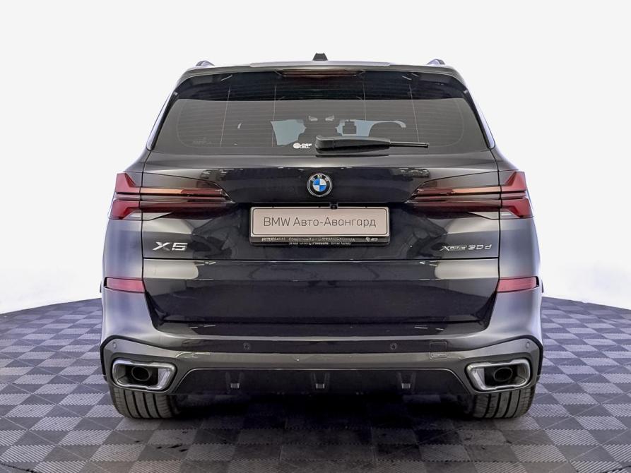 BMW X5 IV (G05/G18) Рестайлинг Москва  - изображение 6