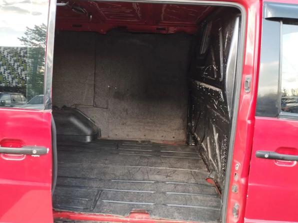 Mercedes-Benz Vito I (W638) с пробегом 2002 года, цена 400 000 рублей, 496408 км, фургон, Автокод Объявления