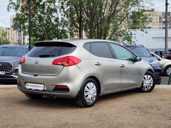 Kia Ceed II с пробегом 2014 года, цена 919 000 рублей, 112000 км, хэтчбек, Автокод Объявления