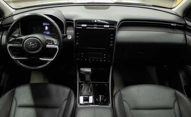 Hyundai Tucson IV с пробегом 2022 года, цена 2 649 000 рублей, 55723 км, внедорожник, Автокод Объявления