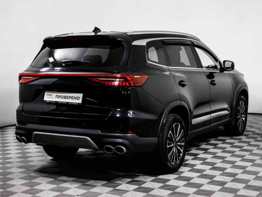 Chery Tiggo 8 Pro Max I Рестайлинг Москва  - изображение 6