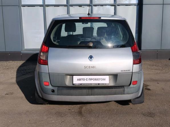 Renault Scenic II с пробегом 2006 года, цена 330 000 рублей, 300000 км, компактвэн, Автокод Объявления