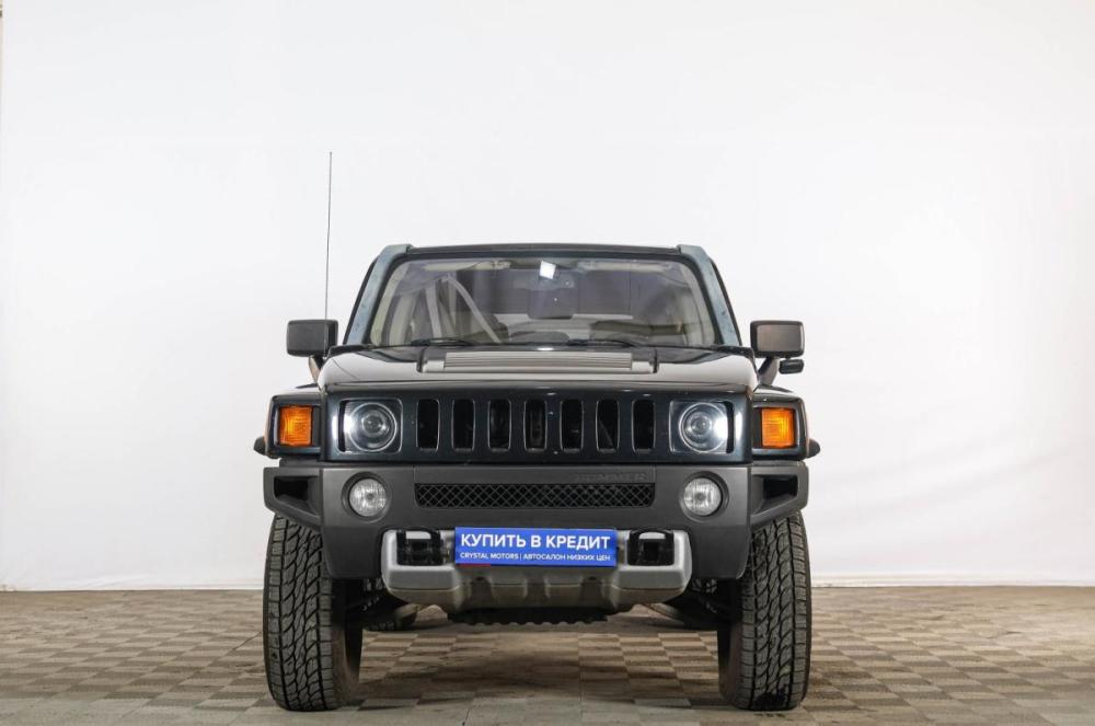 Hummer H3 Тюмень  - изображение 2