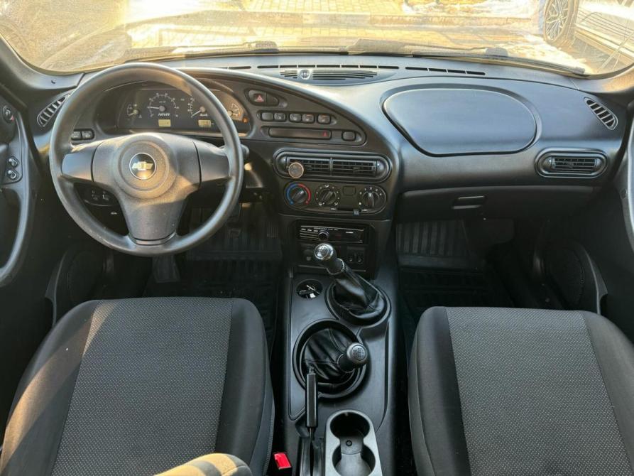 Chevrolet Niva I Рестайлинг Вологда  - изображение 9