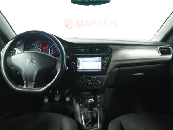 Citroen C-Elysee I с пробегом 2013 года, цена 567 000 рублей, 131479 км, седан, Автокод Объявления