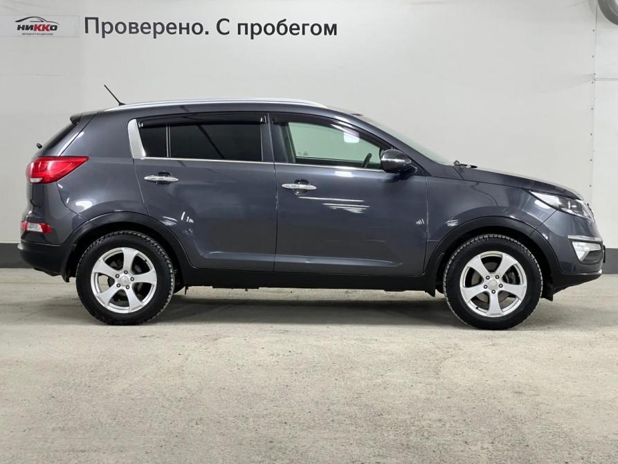 Kia Sportage III Рестайлинг Тюмень  - изображение 3