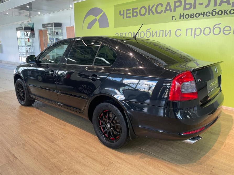 Skoda Octavia II (A5) Рестайлинг Чебоксары  - изображение 7