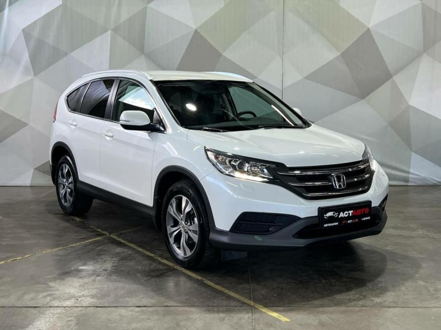 Honda CR-V IV Оренбург  - изображение 3