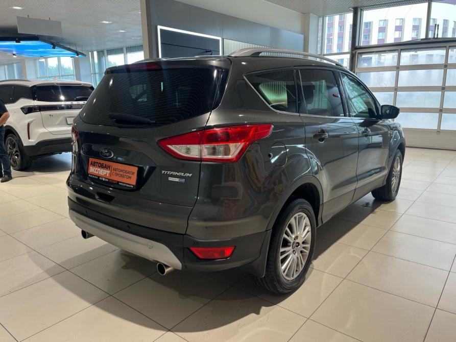 Ford Kuga II Екатеринбург  - изображение 4