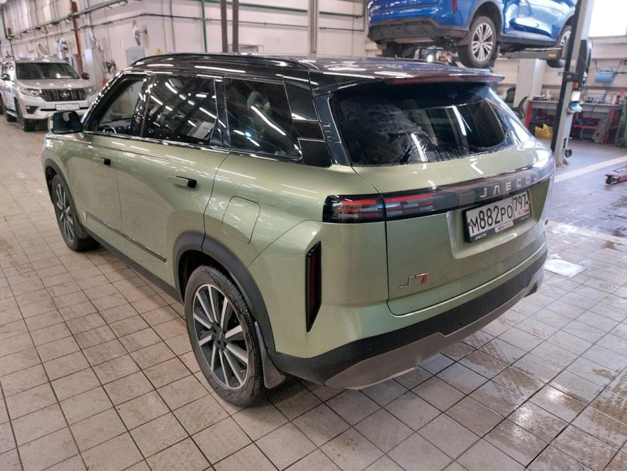 Jaecoo J7 I Москва  - изображение 10
