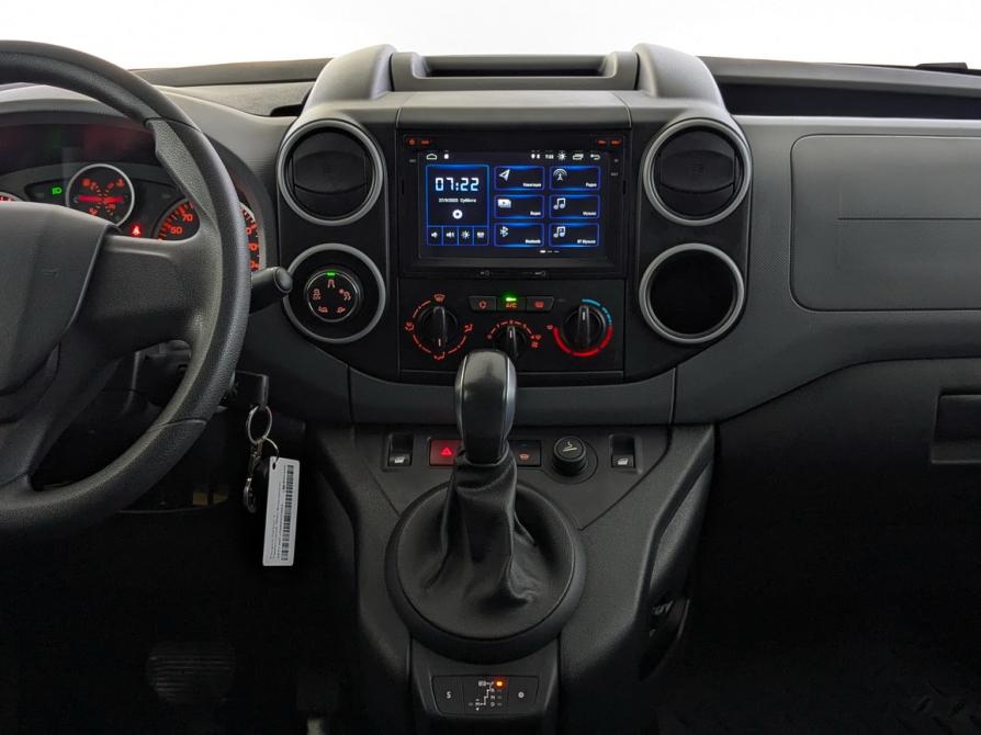 Peugeot Partner II Рестайлинг 2 Москва  - изображение 15