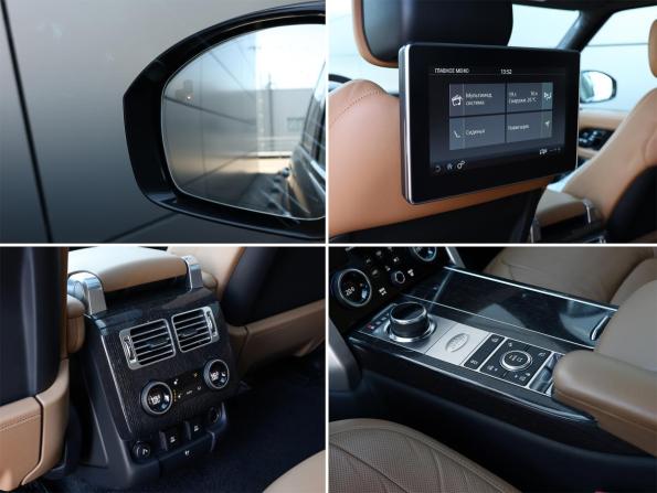 Land Rover Range Rover IV Рестайлинг с пробегом 2019 года, цена 8 600 000 рублей, 118958 км, внедорожник, Автокод Объявления