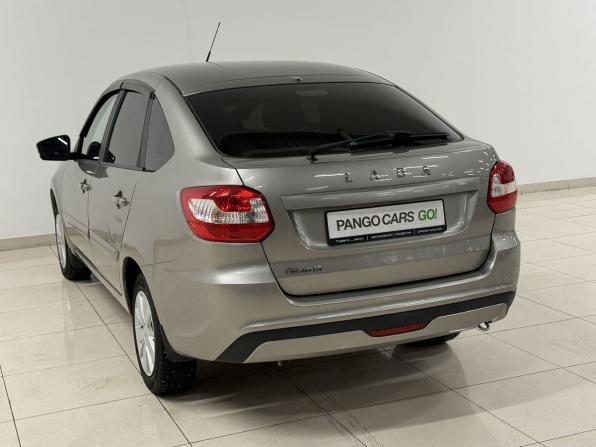 Lada (ВАЗ) Granta I Рестайлинг с пробегом 2019 года, цена 650 000 рублей, 38064 км, лифтбек, Автокод Объявления