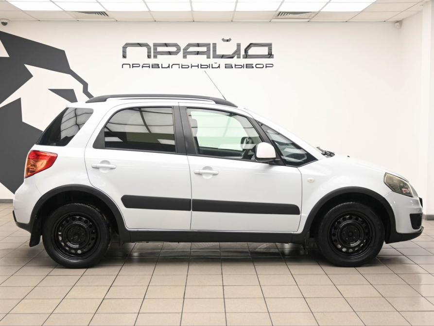 Suzuki SX4 I (Classic) Рестайлинг Ростов-на-Дону  - изображение 6