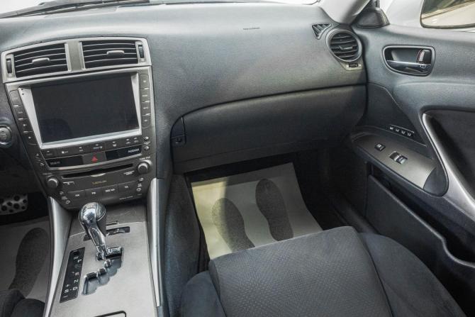 Lexus IS II с пробегом 2007 года, цена 1 149 000 рублей, 323000 км, седан, Автокод Объявления