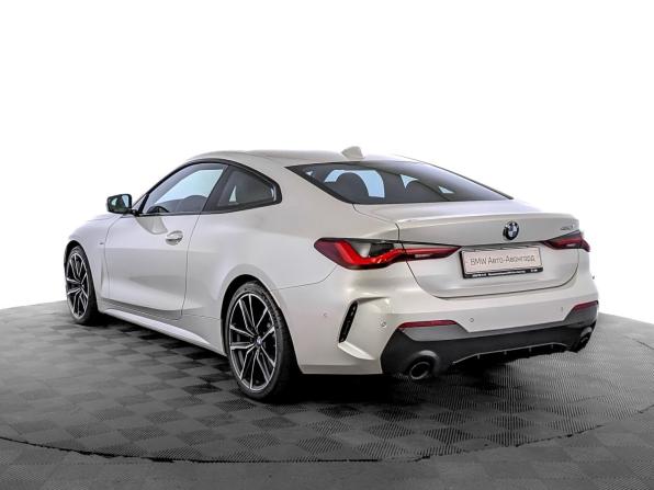 BMW 4 серии G22 G23 G26 с пробегом 2021 года, цена 4 395 000 рублей, 84030 км, купе, Автокод Объявления