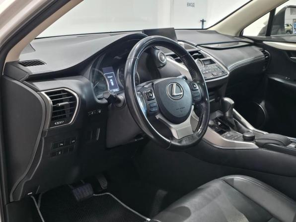 Lexus NX I с пробегом 2015 года, цена 2 799 000 рублей, 76144 км, внедорожник, Автокод Объявления
