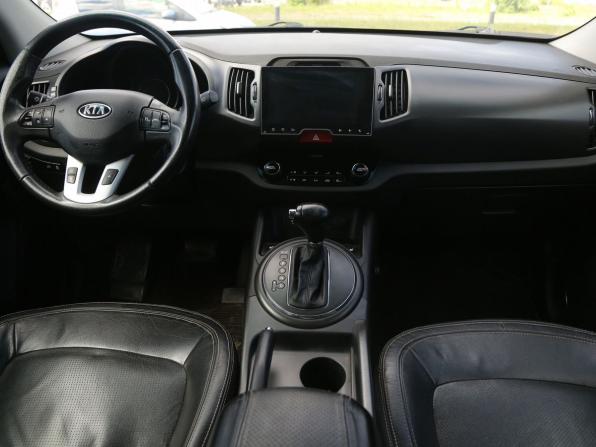 Kia Sportage III с пробегом 2010 года, цена 1 052 000 рублей, 102000 км, внедорожник, Автокод Объявления