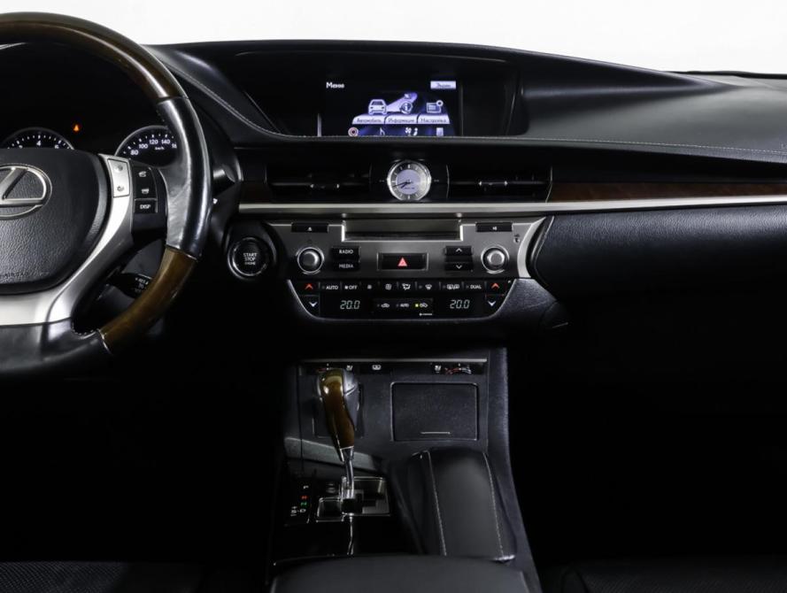 Lexus ES VI Москва  - изображение 13