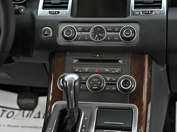 Land Rover Range Rover Sport I Рестайлинг с пробегом 2010 года, цена 1 599 000 рублей, 206000 км, внедорожник, Автокод Объявления