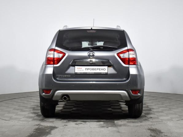 Nissan Terrano III (D10) с пробегом 2017 года, цена 1 289 000 рублей, 62544 км, внедорожник, Автокод Объявления