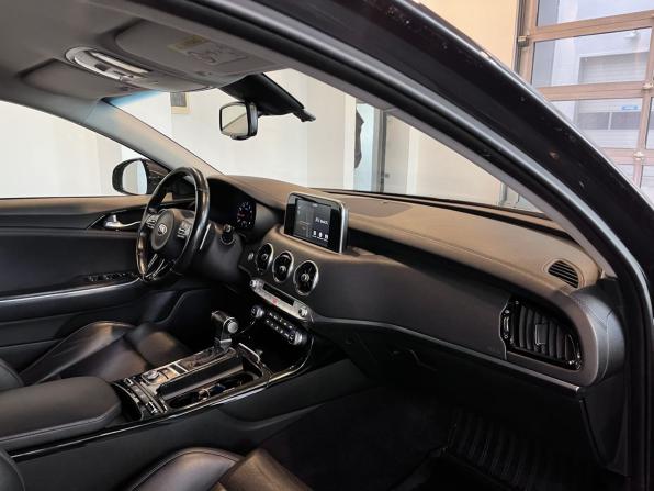 Kia Stinger I с пробегом 2019 года, цена 2 300 000 рублей, 159667 км, лифтбек, Автокод Объявления