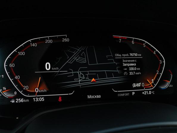 BMW X5 IV (G05/G18) с пробегом 2020 года, цена 7 000 000 рублей, 76749 км, внедорожник, Автокод Объявления