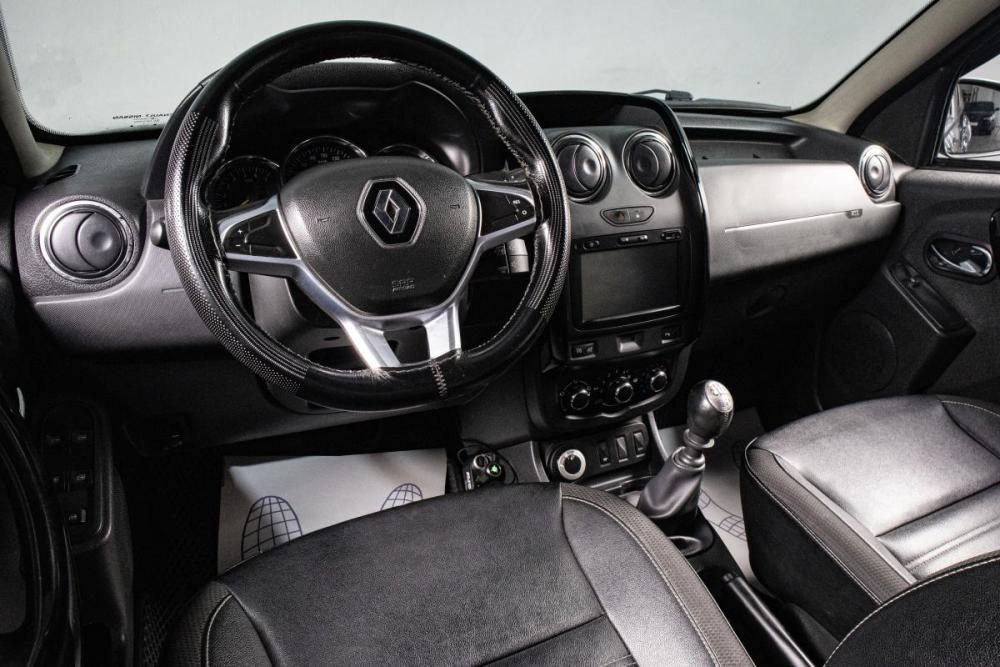 Renault Duster I Рестайлинг Сургут  - изображение 12