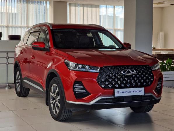 Chery Tiggo 7 Pro I с пробегом 2020 года, цена 1 525 000 рублей, 72414 км, внедорожник, Автокод Объявления