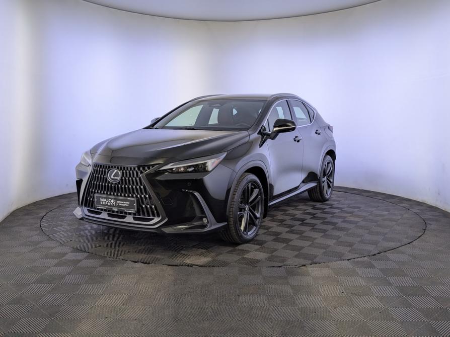 Lexus NX II Москва  - изображение 1