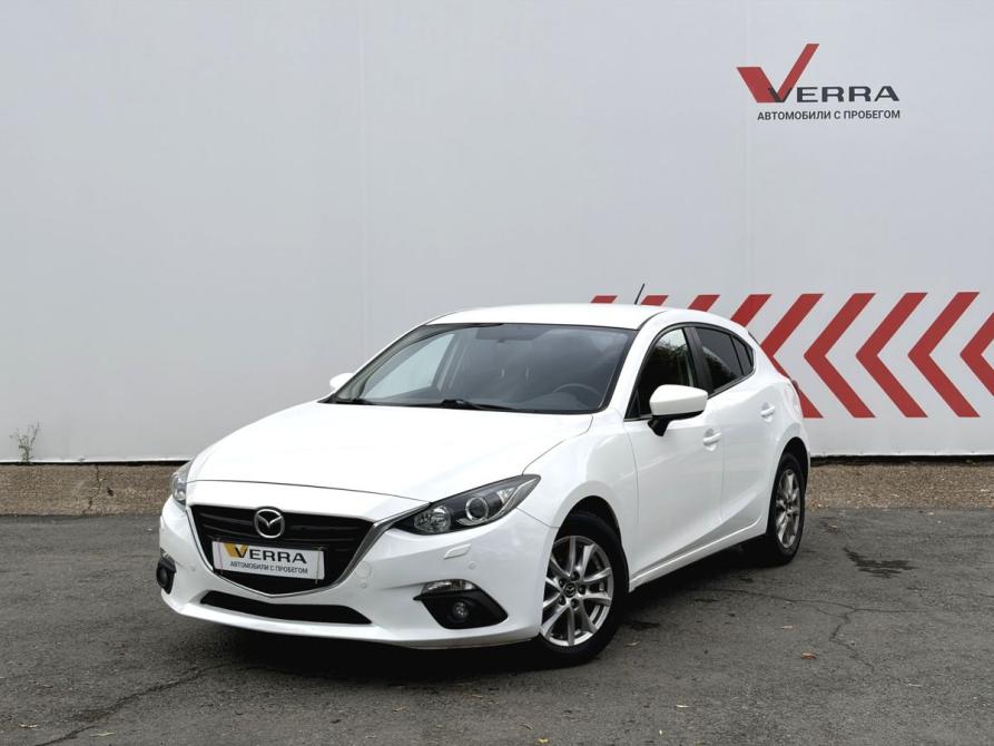 Mazda 3 III (BM) Пермь  - изображение 1