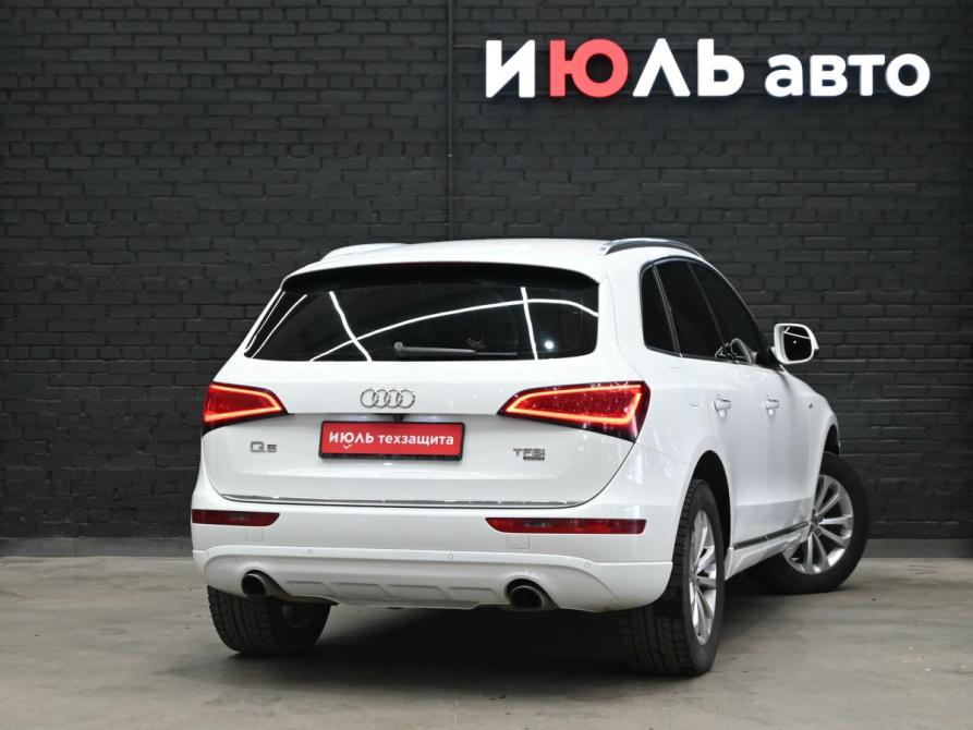 Audi Q5 I (8R) Рестайлинг Екатеринбург  - изображение 7