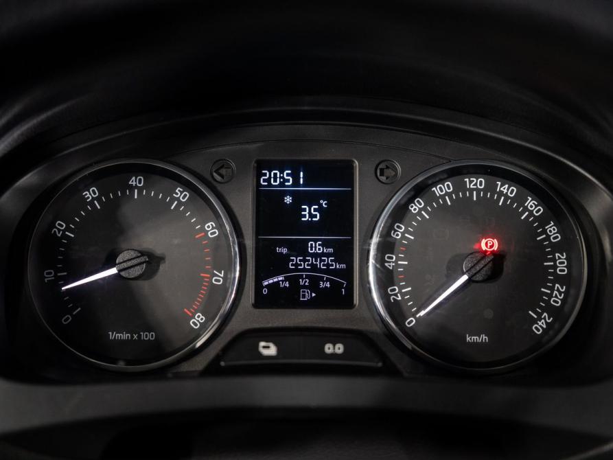 Skoda Rapid I Иркутск  - изображение 10