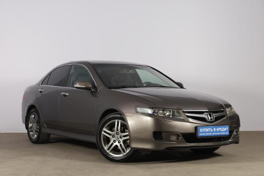 Honda Accord VII Рестайлинг Новосибирск  - изображение 1