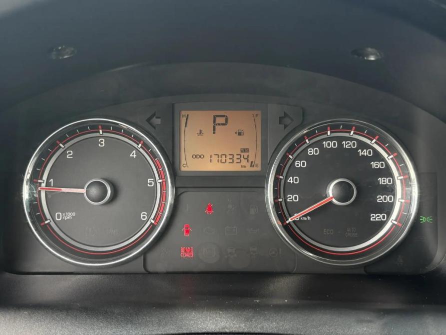 SsangYong Actyon II Крым  - изображение 12