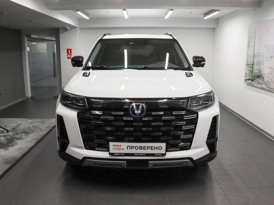 Changan CS95 I Рестайлинг 2 Химки  - изображение 2