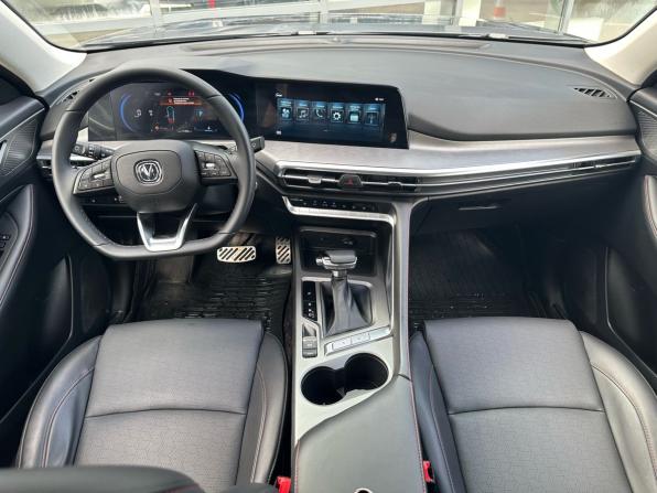Changan CS35 Plus I Рестайлинг с пробегом 2023 года, цена 1 629 000 рублей, 50000 км, внедорожник, Автокод Объявления