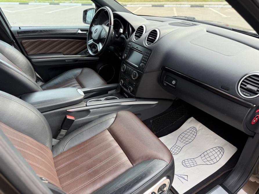 Mercedes-Benz GL-Класс I (X164) Рестайлинг Калуга  - изображение 12