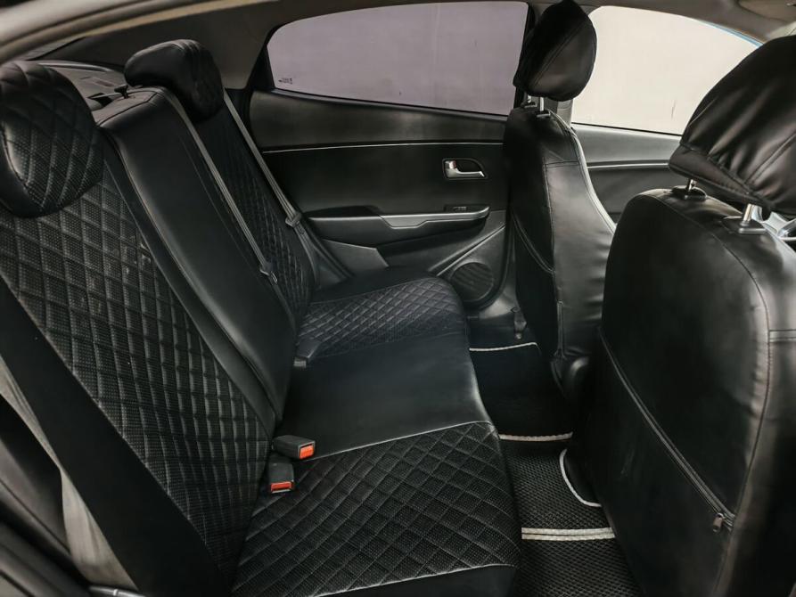Kia Rio III Рестайлинг Москва  - изображение 13