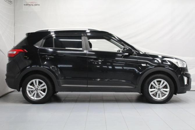Hyundai Creta I с пробегом 2016 года, цена 1 689 000 рублей, 143652 км, внедорожник, Автокод Объявления